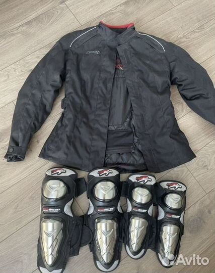 Мото экипировка женская