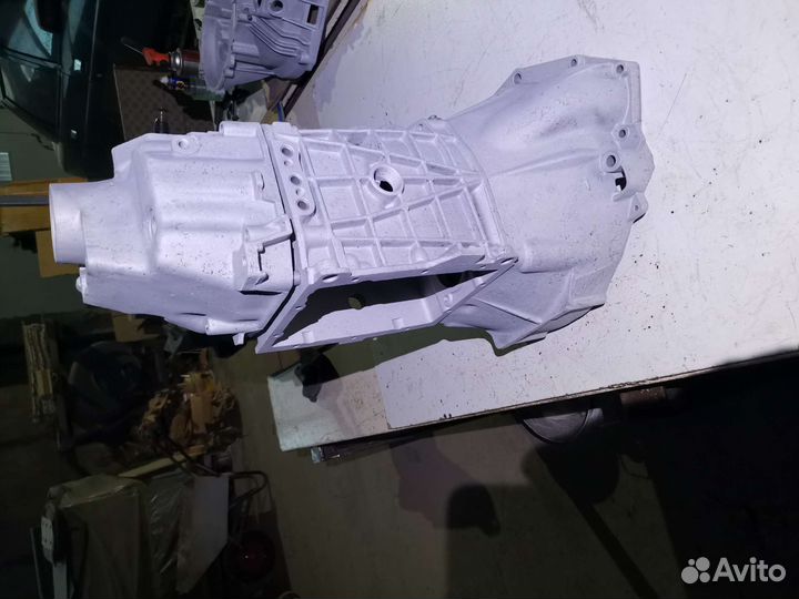 Корпус кпп ваз