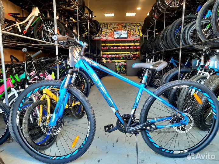 Горный велосипед