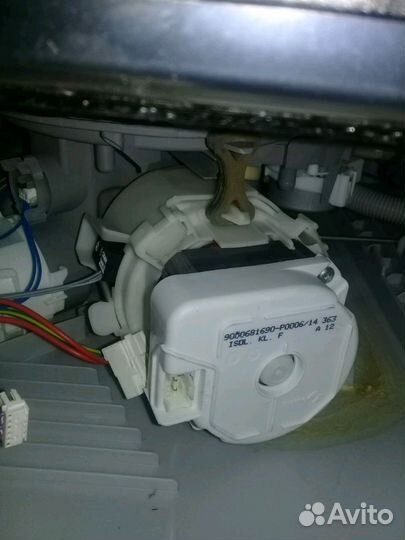 Ремонт стиральных, посудомоечных и сушильных машин