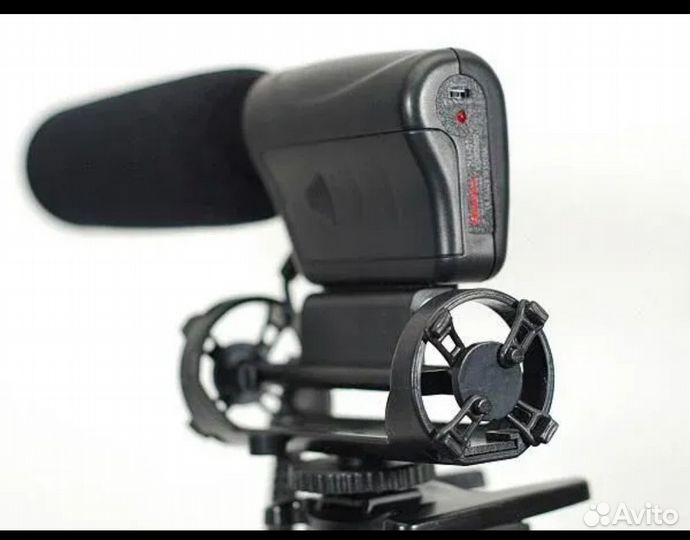 Профессиональный микрофон Nonsha Na-Q7 новый