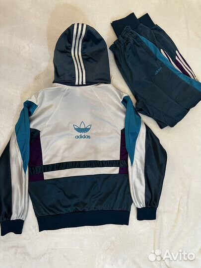 Спортивный костюм adidas винтаж