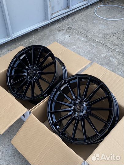 Диски R*18/5x100 Polo,Rapid,Subaru