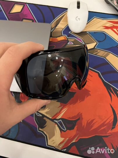 Очки rick owens kriester