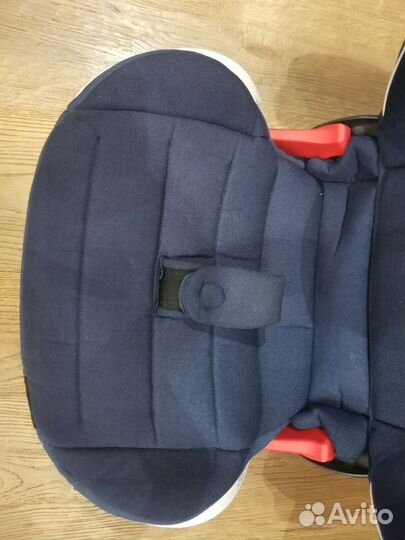 Детское автокресло BeSafe iZi Flex FIX i-Size