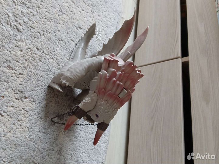 Игрушка ледник