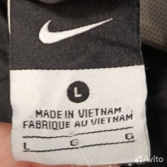 Ветровка nike оригинал