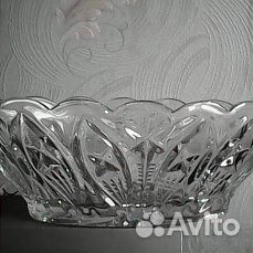 Хрусталь и керамика