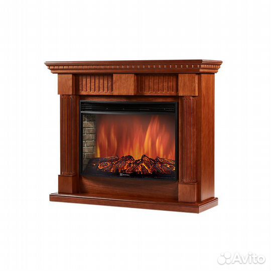 Портал Firelight Colonna 25 шпон дуб