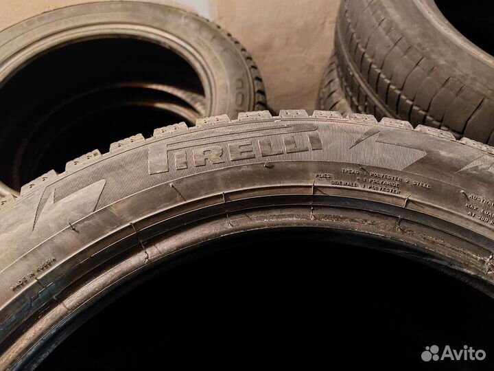 Pirelli Ice Zero 185/55 R15