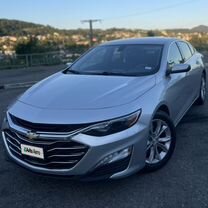 Chevrolet Malibu 1.5 CVT, 2019, 150 000 км, с пробегом, цена 1 500 000 руб.