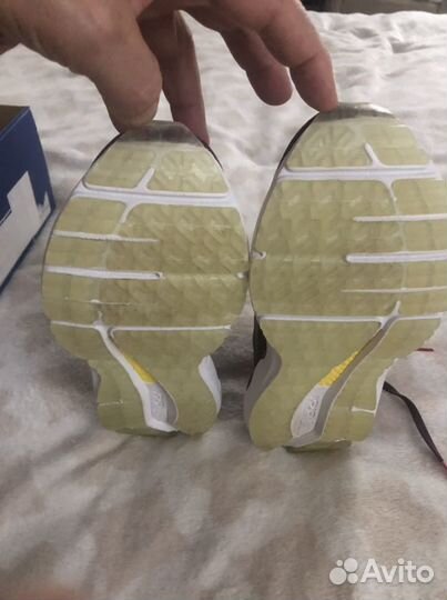 Кроссовки беговые mizuno Wave Horizon 4 жен. р 38