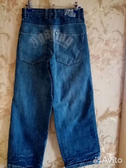 Джинсы для мальчика