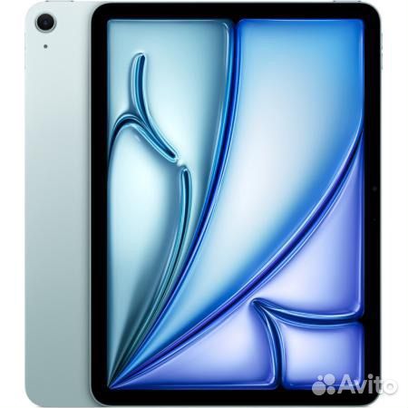 iPad Air 11 M2 Wi-Fi+Cellular, 1 тб