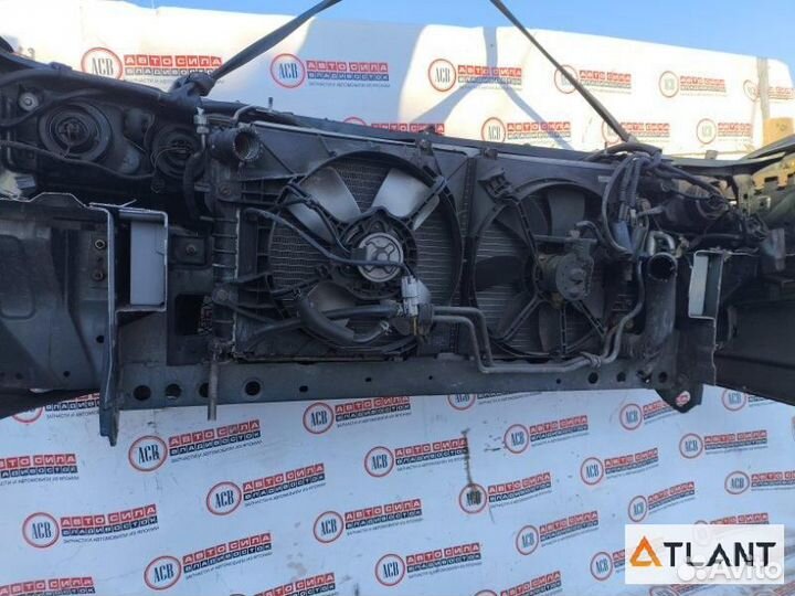 Nose cut mazda capella