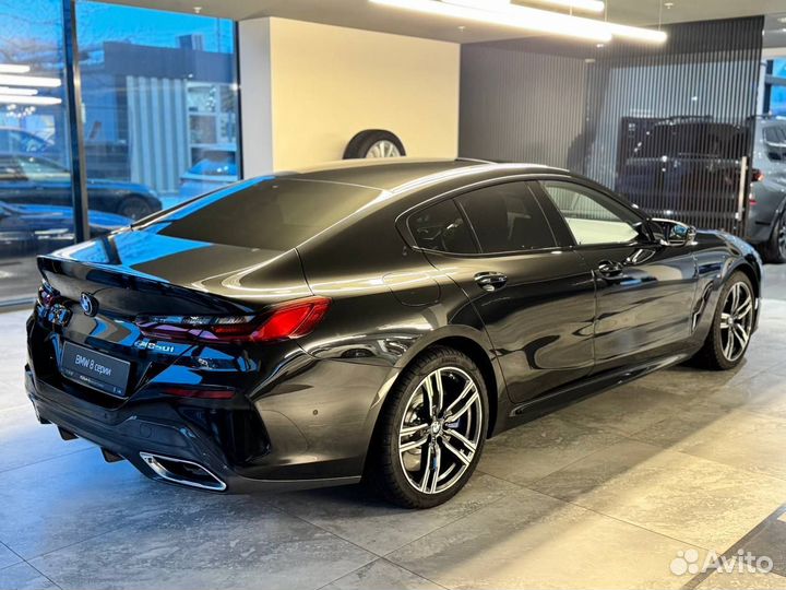 BMW 8 серия Gran Coupe 3.0 AT, 2023