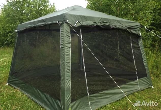 Шатер палатка беседка