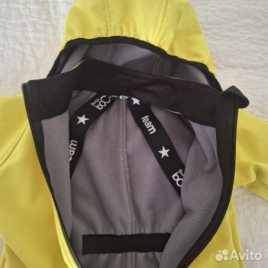 Комбинезон Softshell демисезонный