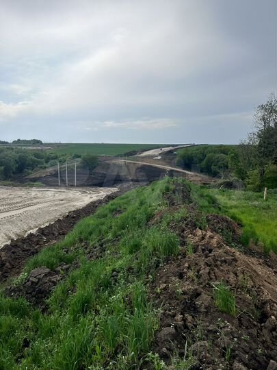 Участок 10 га (промназначения)