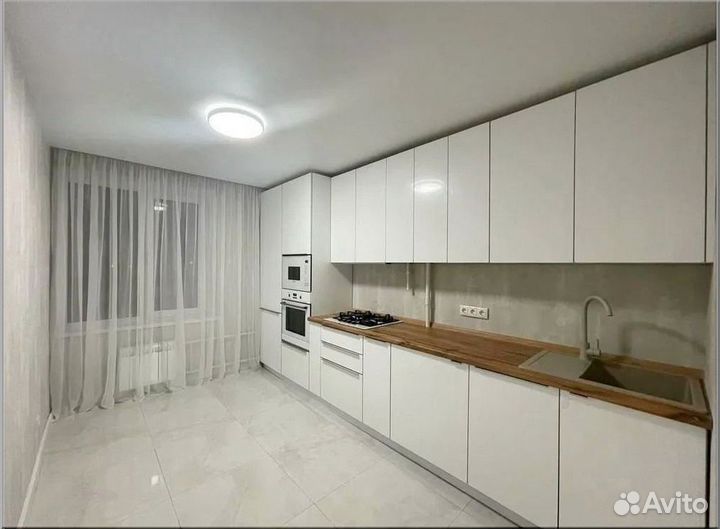 Кухни на заказ - бесплатный замер