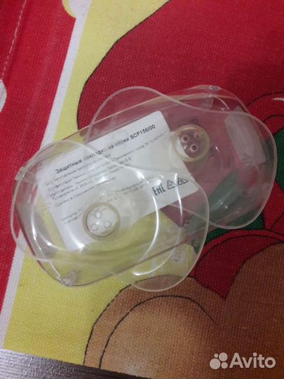 Защитные накладки на соски Philips Avent
