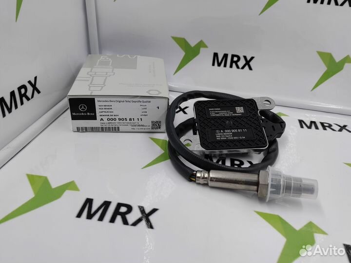 Датчик оксида азота A0009058111