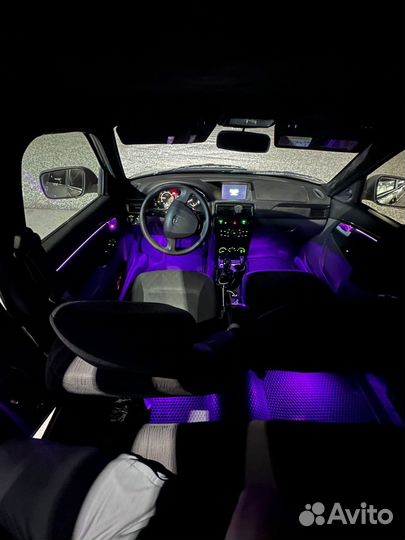 LADA Priora 1.6 МТ, 2017, 140 000 км