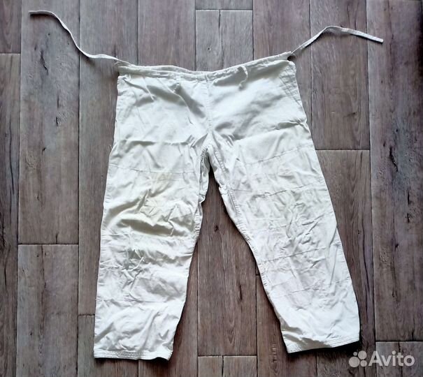 Кимоно для дзюдо рост 170