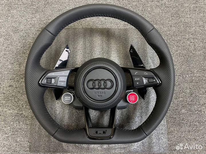 Руль audi стиль R8