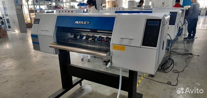 Принтер для DTF печати 60 см