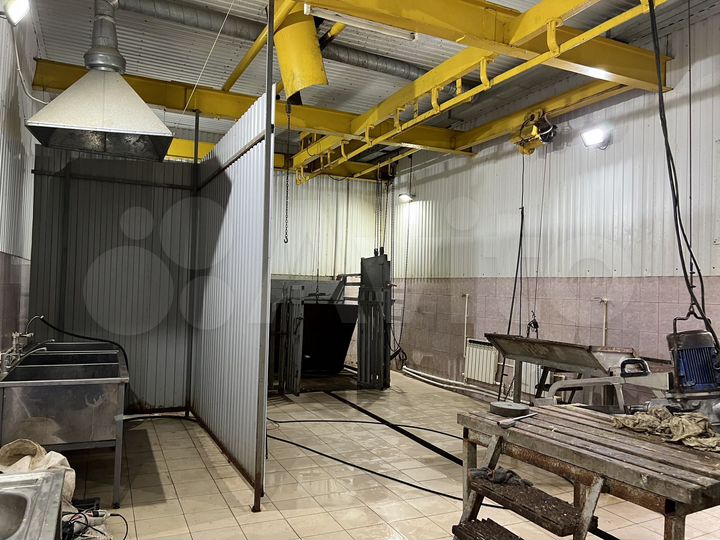 Продам убойный пункт 251.7м² на зем. участке 327м²