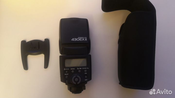 Обвес для Canon