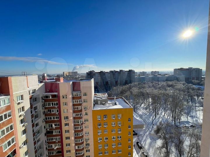 1-к. квартира, 43 м², 17/18 эт.