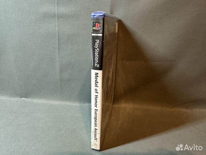 Medal of Honor European Assault PS2 Sealed