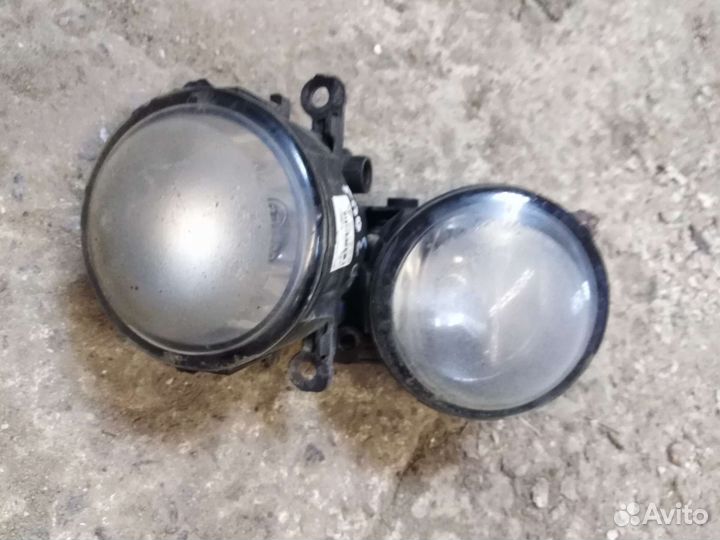 Фара противотуманная Форд Фокус 3