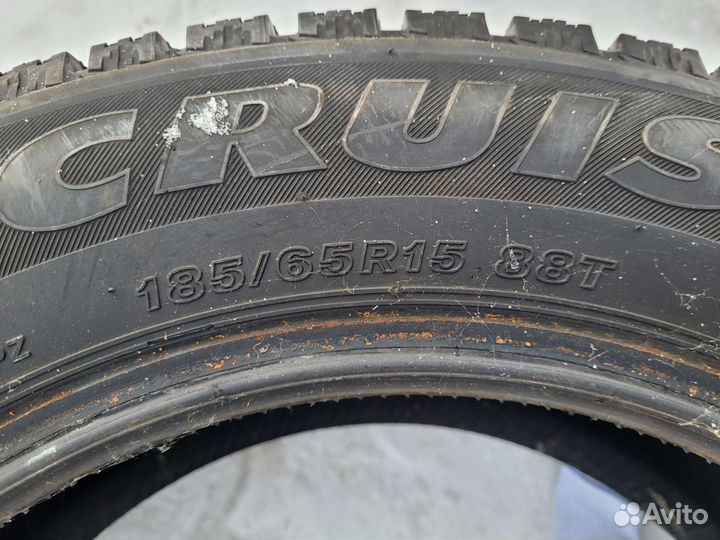 Bridgestone Ice Cruiser 7000 185/65 R15 88T