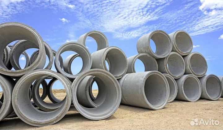 Бетонное кольцо