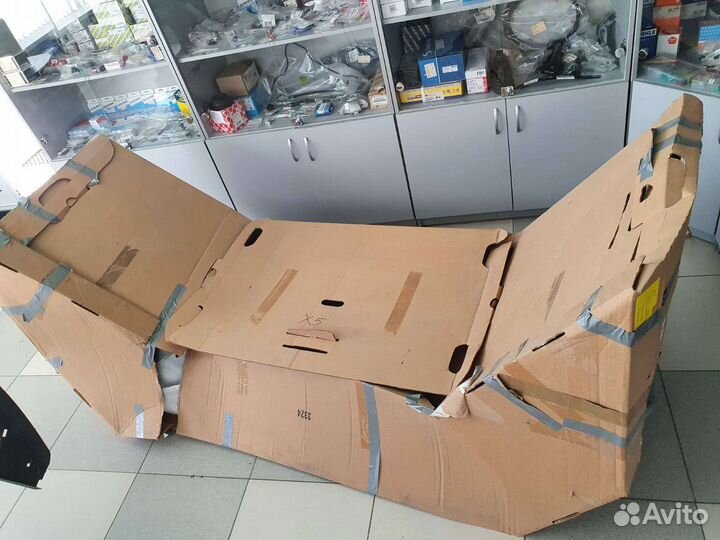 Бампер передний BMW X5 G05 51118099125