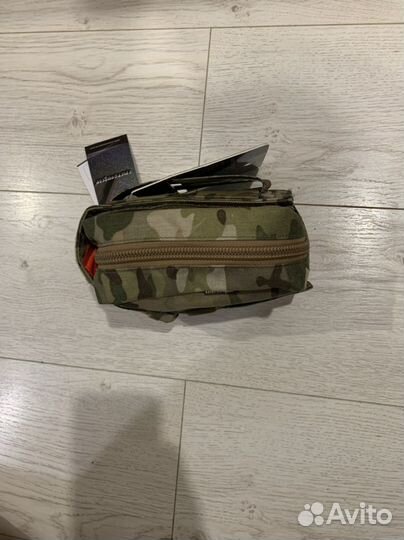 Аптечный подсумок отрывной multicam