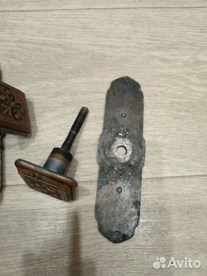 Ручки мебельные