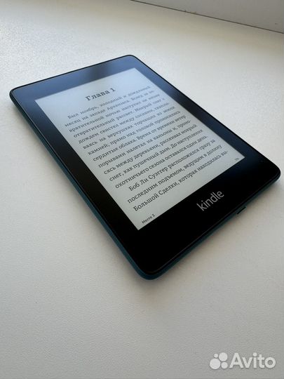 Электронная книга Kindle Paperwhite 2018 32gb