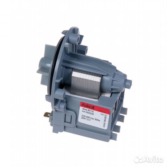 Запчасти для стиральных машин