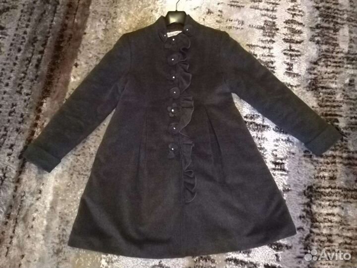 Пальто для девочки