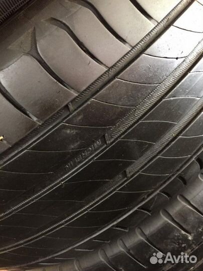 Michelin Primacy 4 215/55 R17