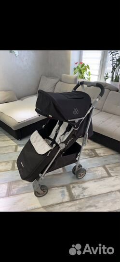 Коляска трость maclaren techno xlr