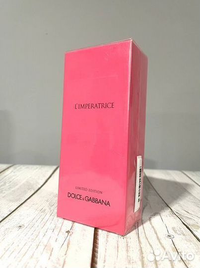 Парфюм L’Imperatrice Dolce & Gabbana