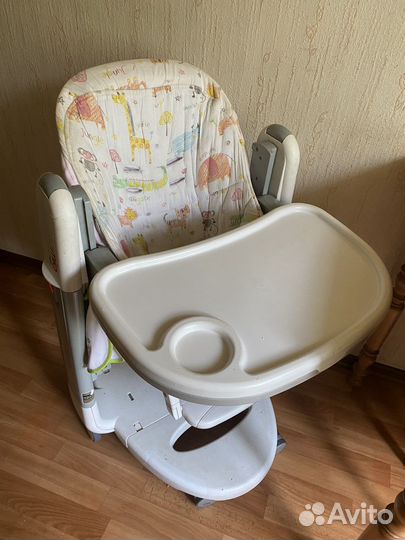 Стульчик для кормления peg perego tatamia