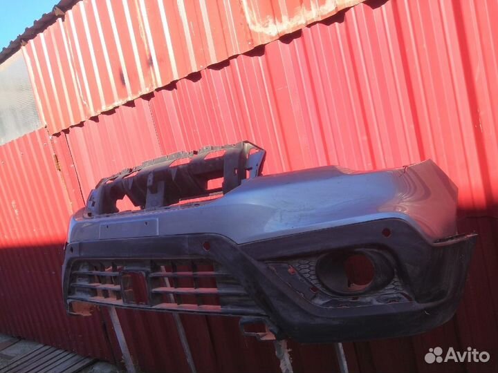 Бампер передний на suzuki sx4 бу