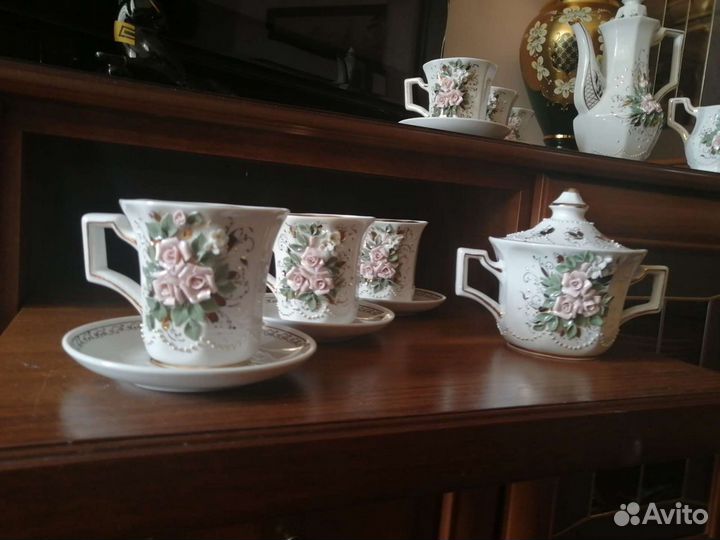 Чайный сервиз