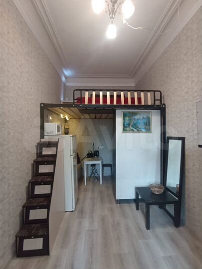 Комната 19 м² в 7-к., 5/8 эт.